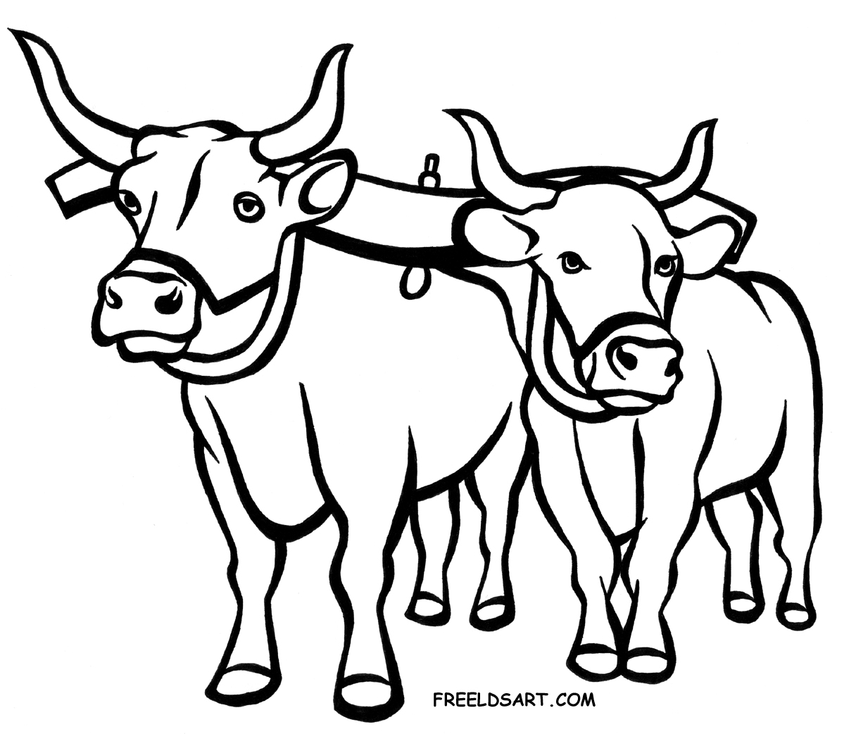 1216x1043 Ox Drawing, Pencil, Sketch, Colorful, Realistic Art Images