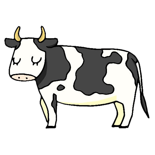 500x500 Ox Vector Bull Indian Transparent Png Clipart Free Download