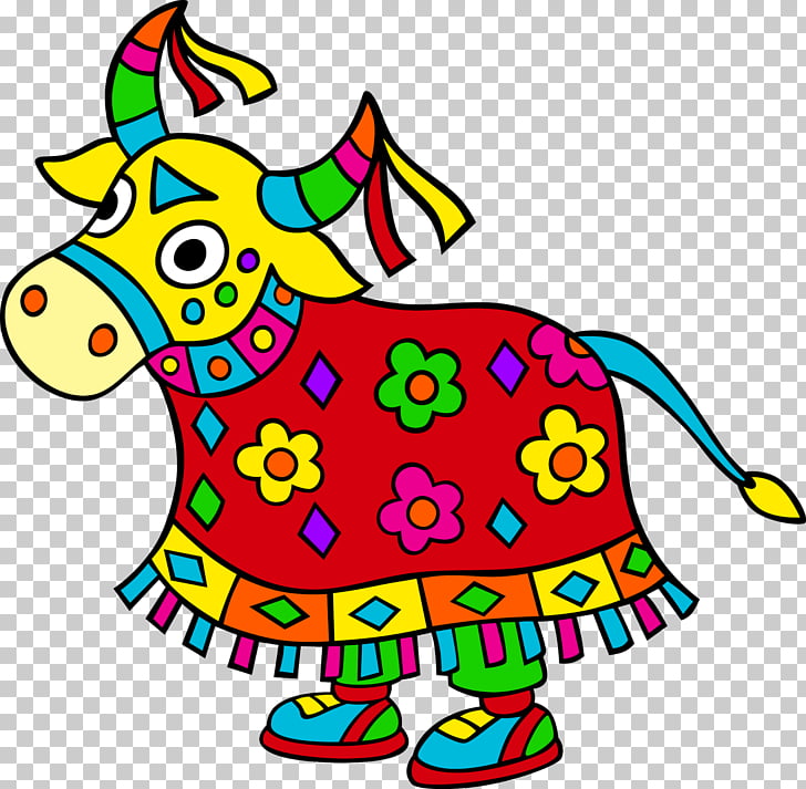 728x713 bumba meu boi ox drawing art, painting png clipart free cliparts