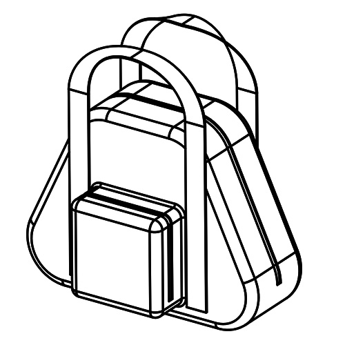 500x500 Oxford Voyager Portable Hoist