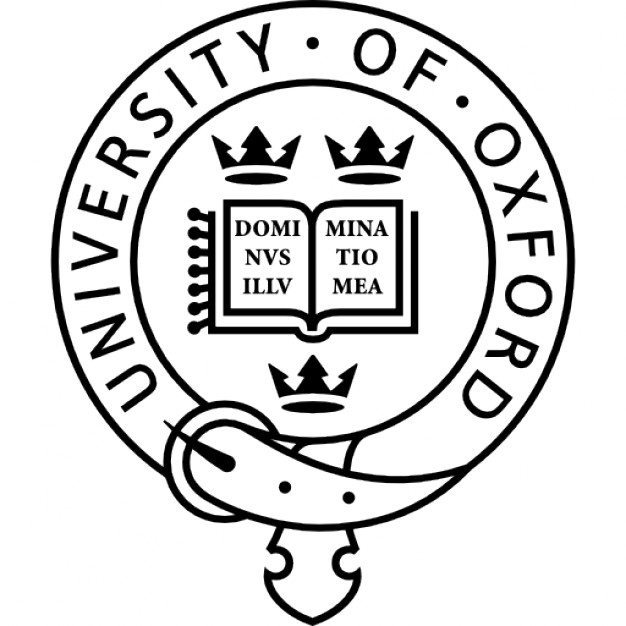 626x626 Universidad De Oxford Logo Insignia