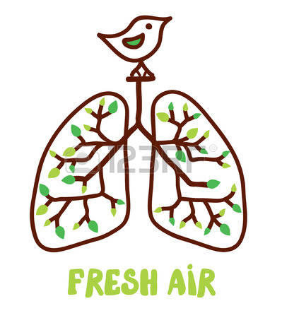 399x450 Oxygen From Trees Clipart Collection