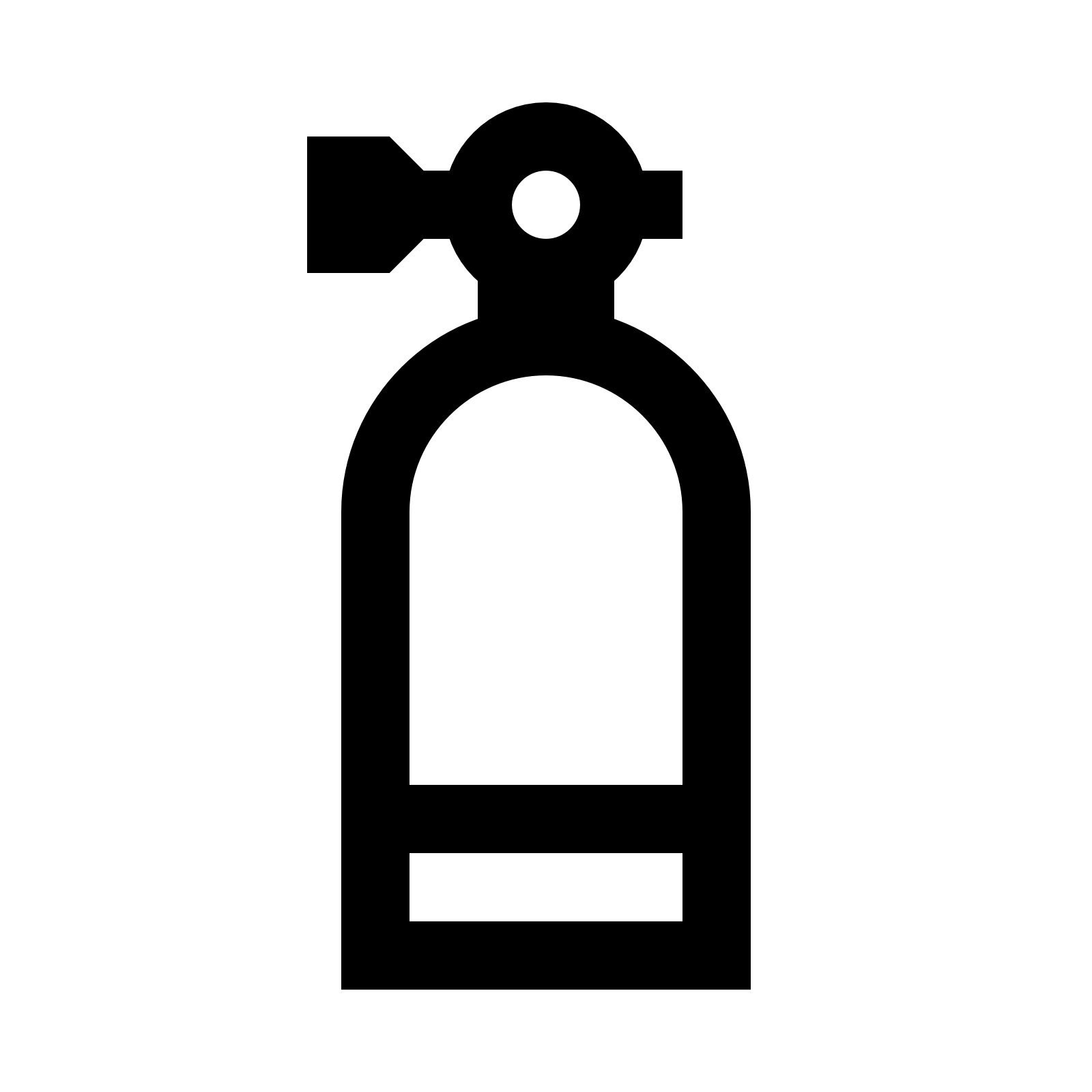 1600x1600 Scuba Clipart Oxygen Cylinder