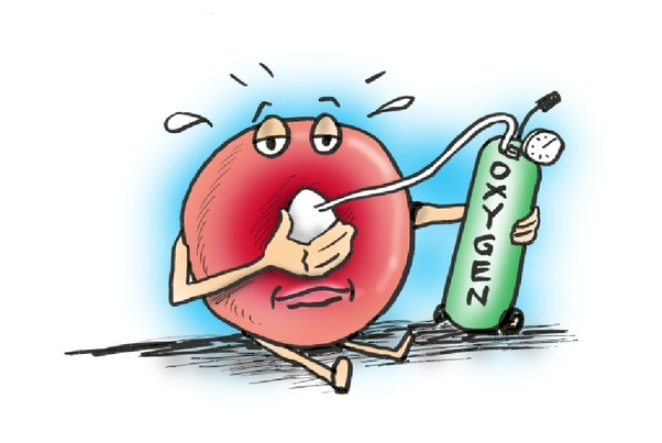 602x403 Collection Of Free Inhaled Clipart Oxygen Download On Ui Ex