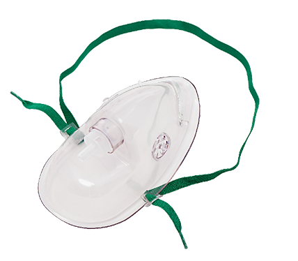 428x374 Oxygen Mask