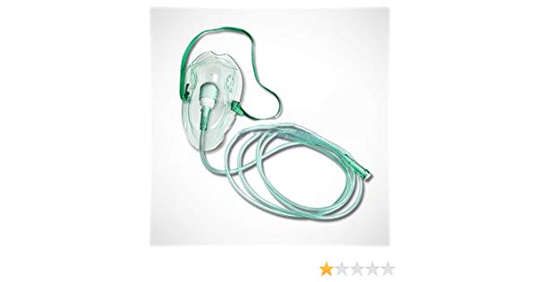600x315 Non Rebreathing Mask With Tubing