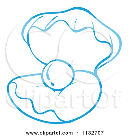450x470 Oyster Shell Clipart
