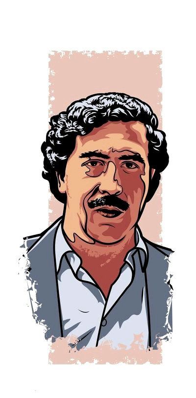 400x810 Narcos Posters Pablo Pablo Escobar Poster, Pablo Escobar