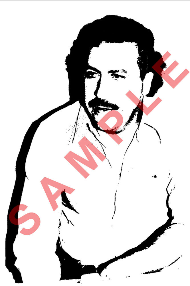 666x1000 Pablo Escobar Poster Narcos Netflix El Patron Wanted Reward