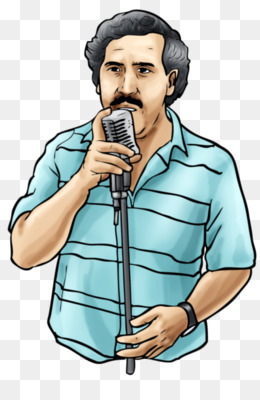 260x400 Pablo Escobar Png