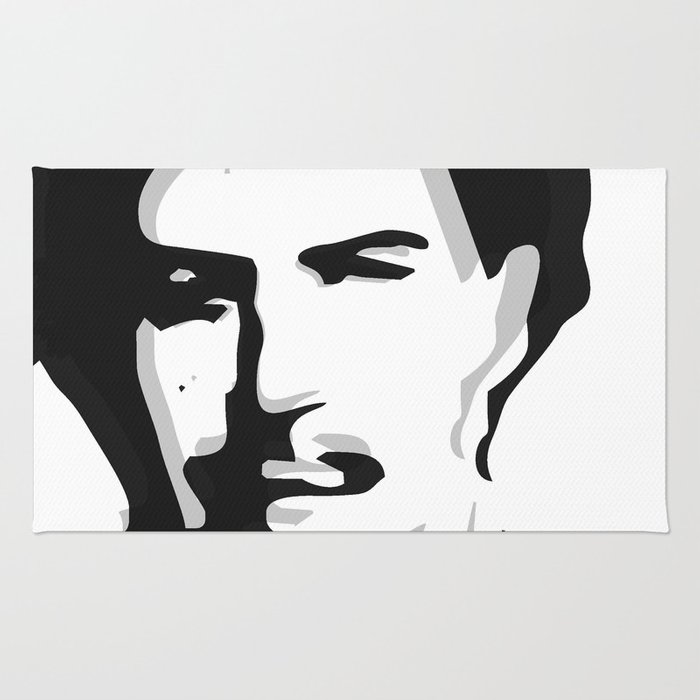 700x700 Pablo Escobar Rug