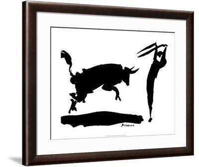 400x336 Bullfight Iii Art Print