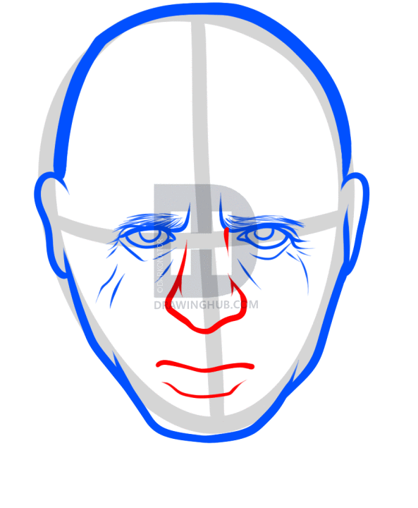 593x720 how to draw picasso, pablo picasso, step