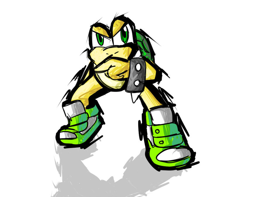 900x675 fast pace koopakishi drawing