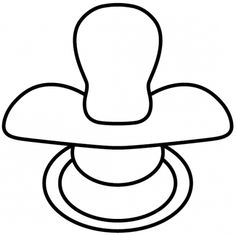 236x236 Pink Baby Pacifier