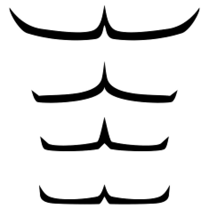 700x700 Six Pack Cartoon Drawing Example Design Picture And Gallery