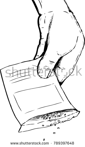 272x470 Collection Of Free Seed Clipart Hand Holding Amusement Clipart