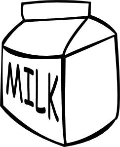 243x298 Collection Of Free Milk Drawing Download On Ui Ex