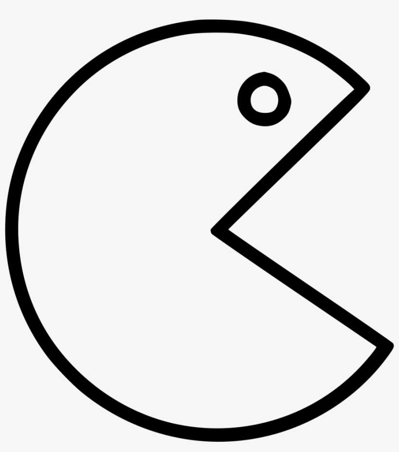 820x928 Character Computer Pacman Play Fun Entertainment Comments