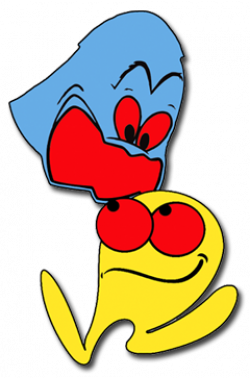 250x378 Drawing Pacman, Picture