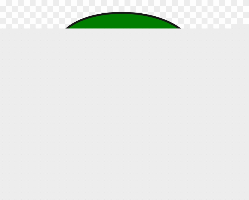 840x674 Green Pacman Ghost Clip Art At Clker