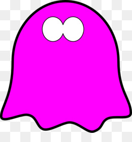 260x280 Pacman Ghost Png