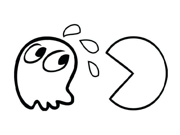 600x452 And The Ghostly Adventures Coloring Pages Ghosts Ghost