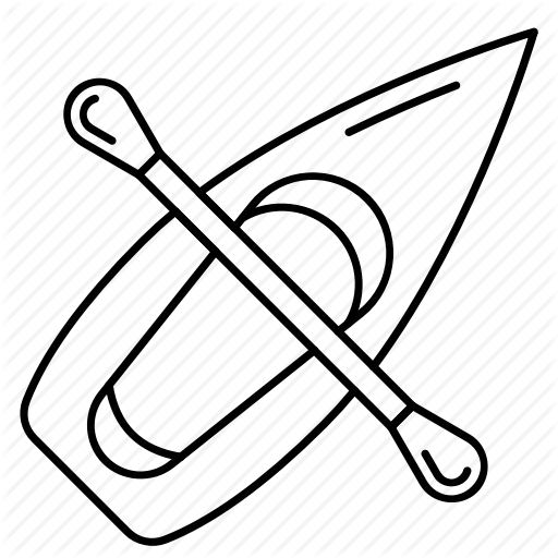 512x512 Boat, Cruise, Paddle, Ship, Sport Icon