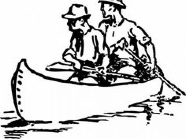 640x480 Free Canoe Paddle Clipart, Download Free Clip Art