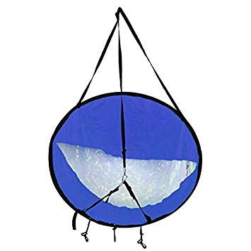 355x355 Roadroma Inch Downwind Wind Sail Kit Kayak Wind Boat Pvc Paddle