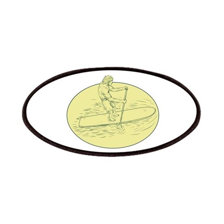 460x460 Sports Stand Up Paddle Board Patches