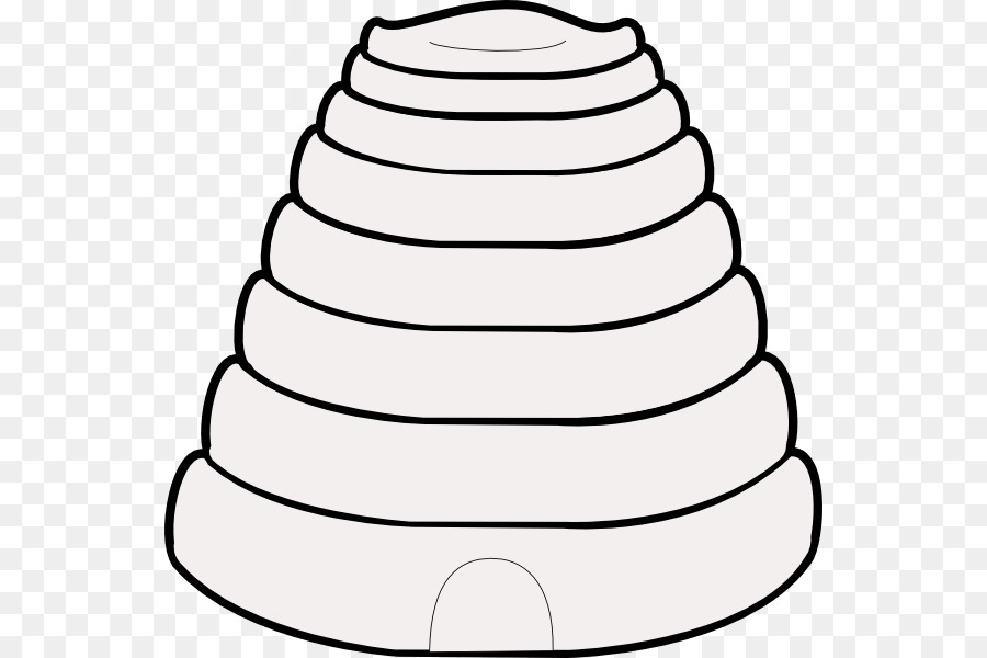 900x600 Bee, Beehive, Drawing, Transparent Png Image Clipart Free Download