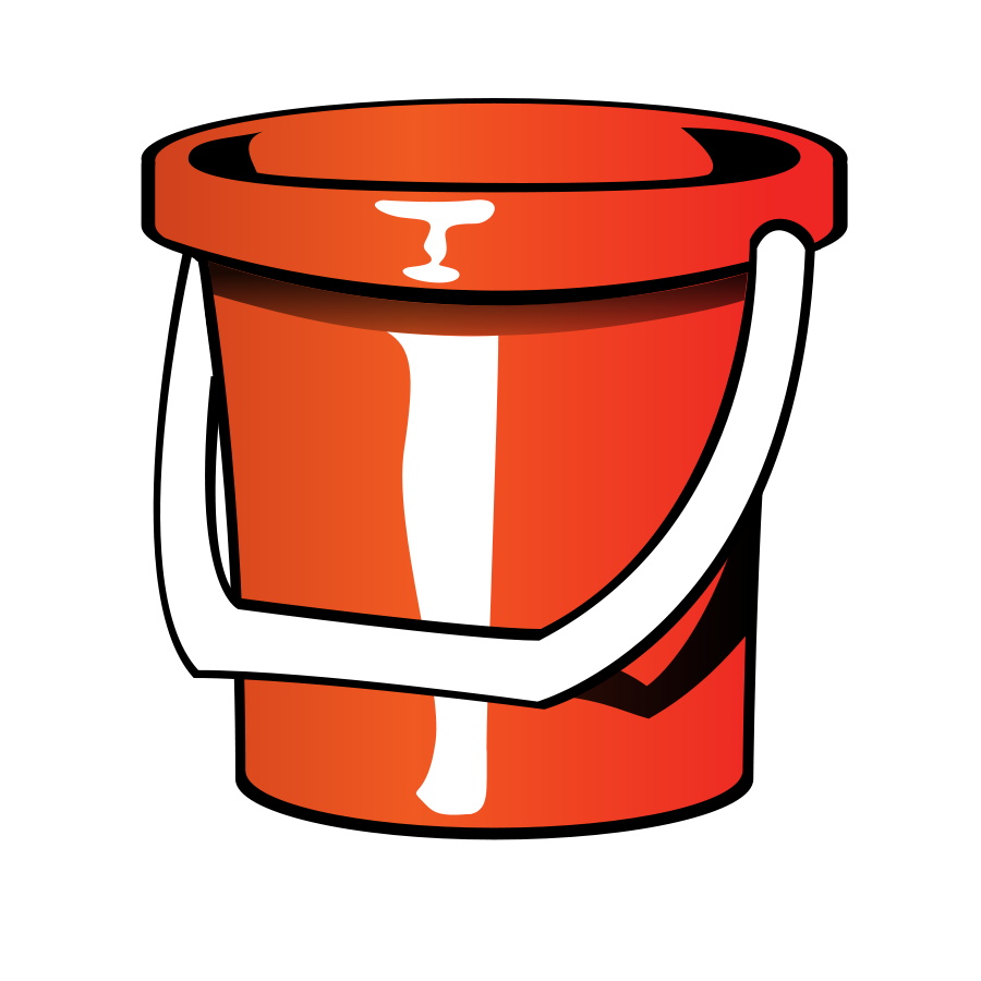 900x900 Collection Of Free Bucket Drawing Balti Download On Ui Ex