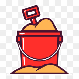 260x260 Sand Pail Png