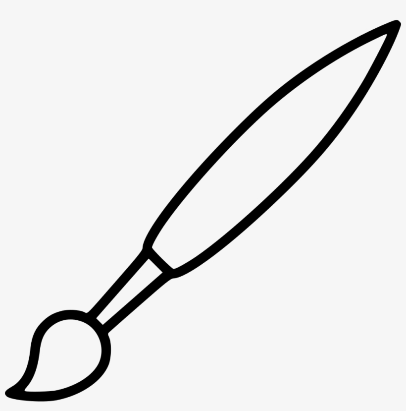 820x829 Brush Design Draw Paint Paintbrush Painting Comments