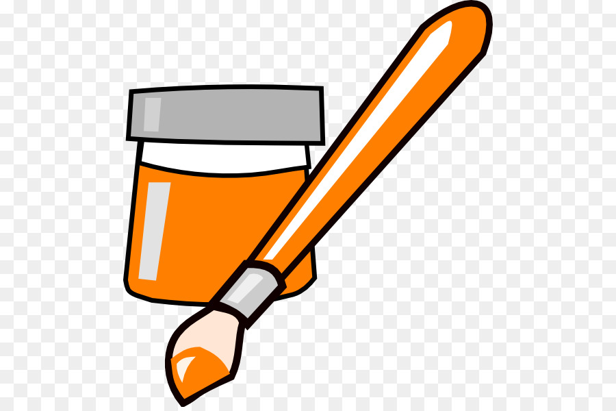 900x600 Paint, Brush, Drawing, Transparent Png Image Clipart Free Download