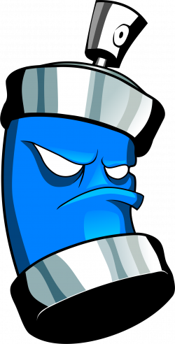 250x492 Drawing Paint Spray, Picture