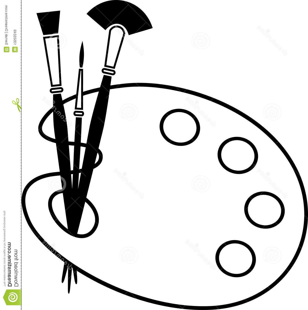 1289x1300 Best Paint Palette Coloring