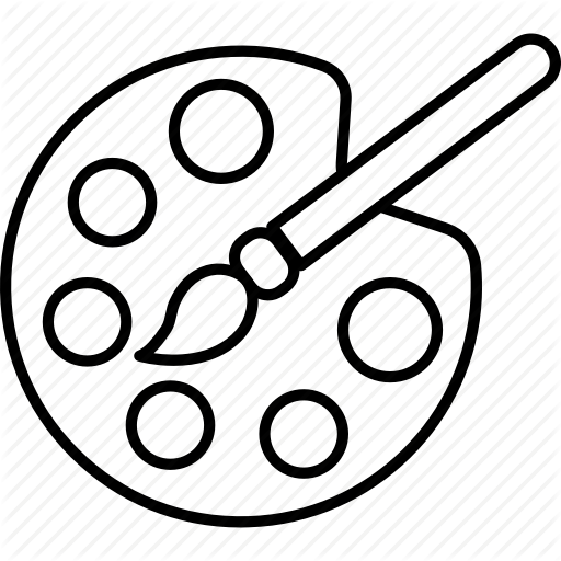 512x512 Drawing, Painting, Paint, Transparent Png Image Clipart Free