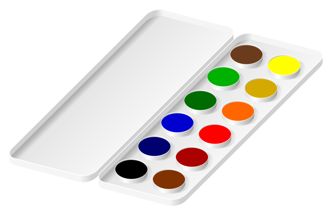 1155x750 Watercolor Painting Palette Drawing Cc0