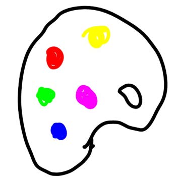 355x355 Paint Palette Appstore For Android