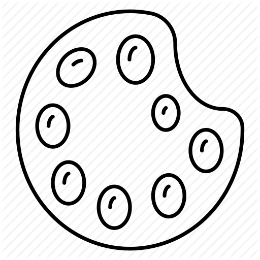 512x512 Art, Design, Drawing, Paint, Palette Icon