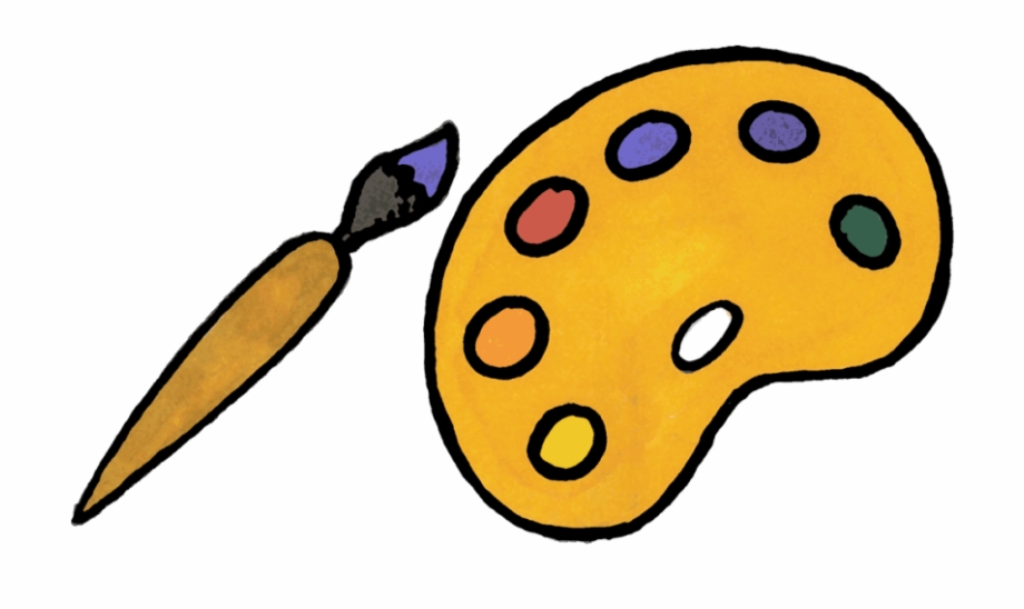 920x548 Paint Brush Clip Png Library Green Paintbrush