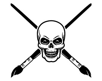 340x270 Paint Palette Etsy