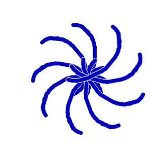 320x294 jane's stitching spiral drawing using a computer paint programme