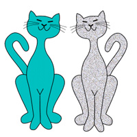 200x200 Vector Drawings