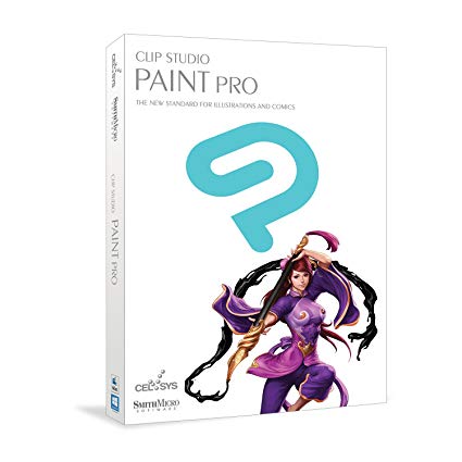 425x425 Clip Studio Paint Pro Amazon Ca Software