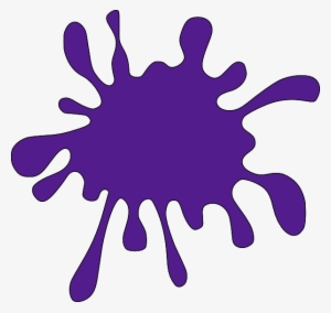 300x284 Purple Paint Splatter Png Images Png Cliparts Free Download