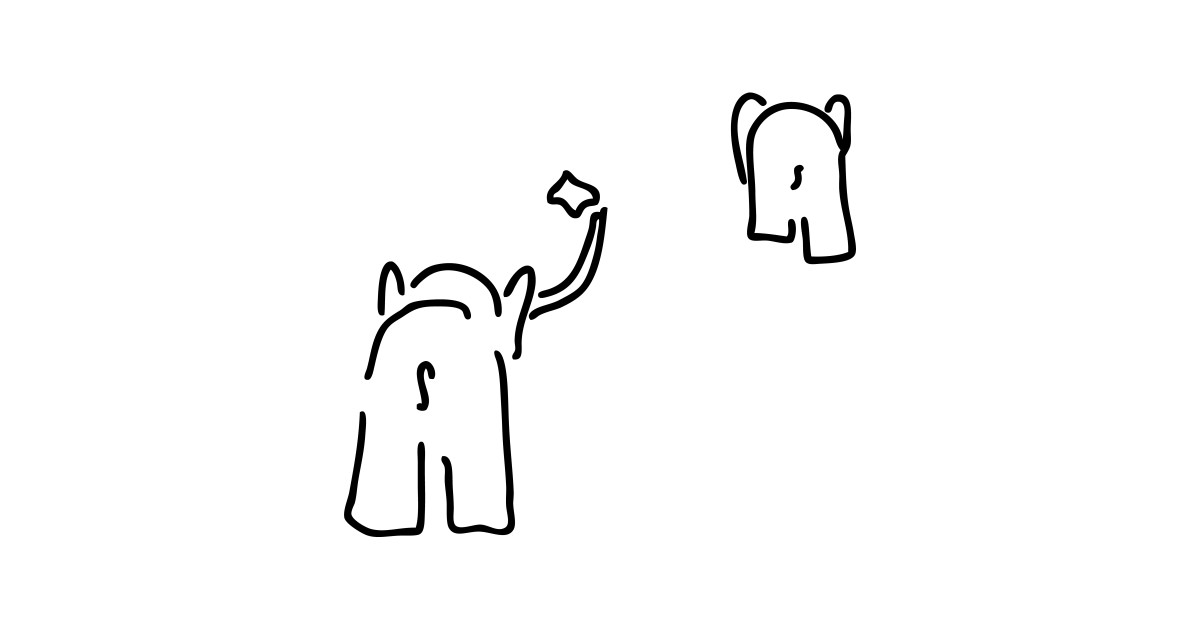 1200x630 Farewell Of Pair Of Elephants