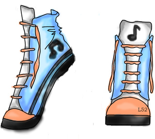 320x287 I Just Coloured A Pair Of Shoes On The Dutch Topmodel Website
